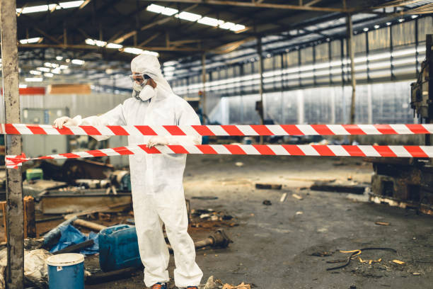 24/7 Emergency Infectious Disease Decontamination experts in Talmo, GA