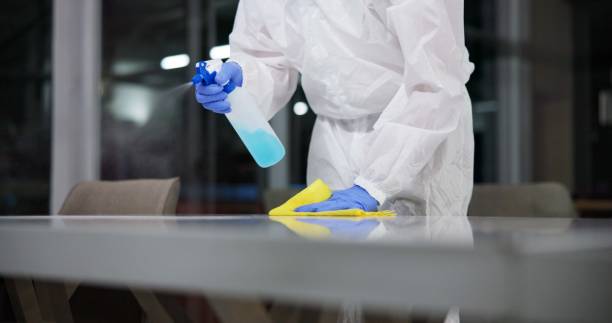 Licensed Infectious Disease Decontamination service in Talmo, GA - Trauma Clean Pros